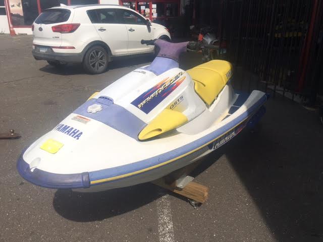 95 Yamaha waveraider Fiore s Powersports Jetski Medics