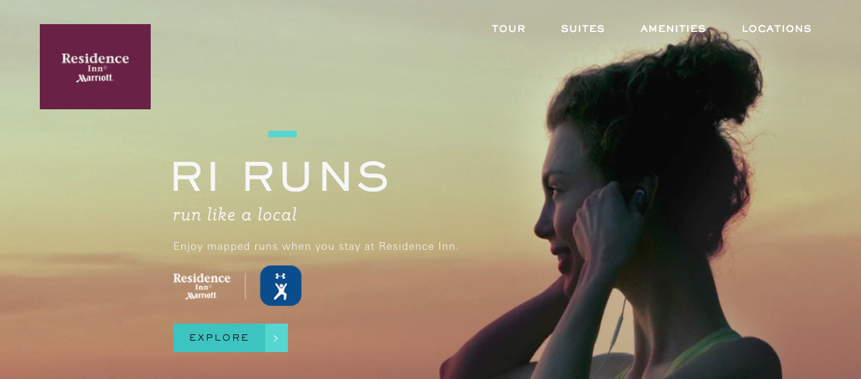 Run like a local