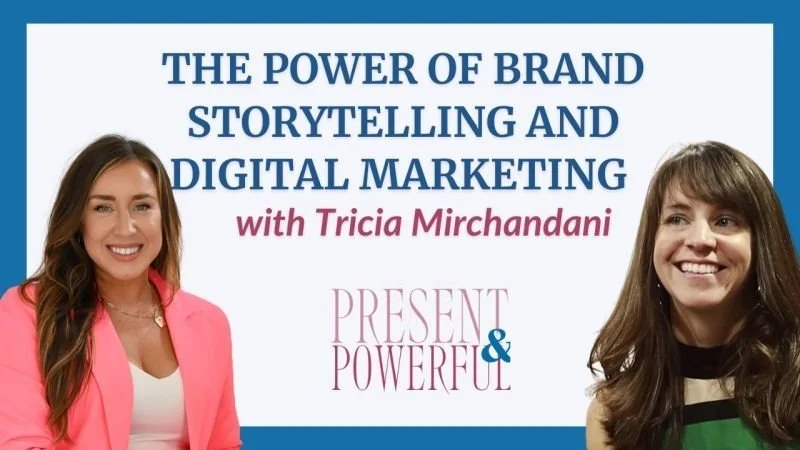 Present & Powerful Podcast