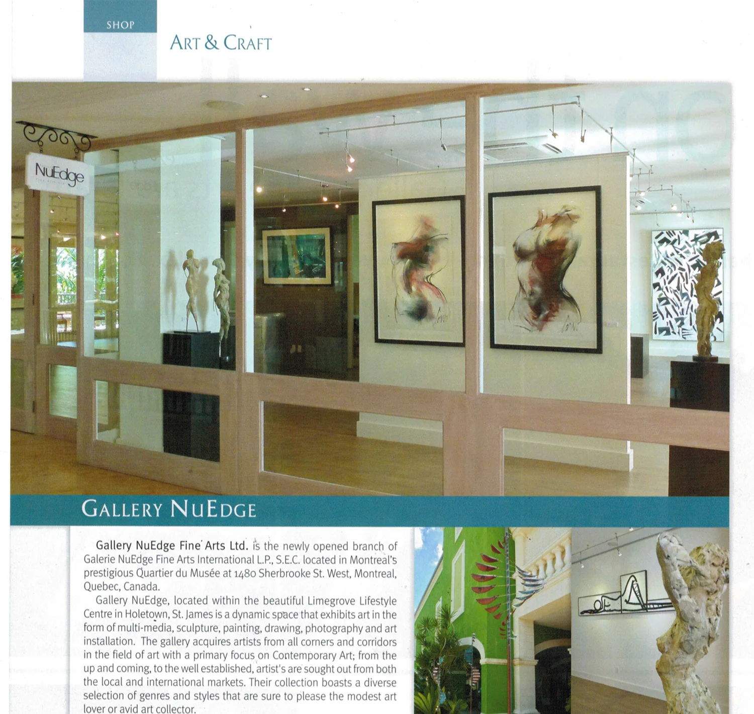 Ins & Outs of Barbados 2013
