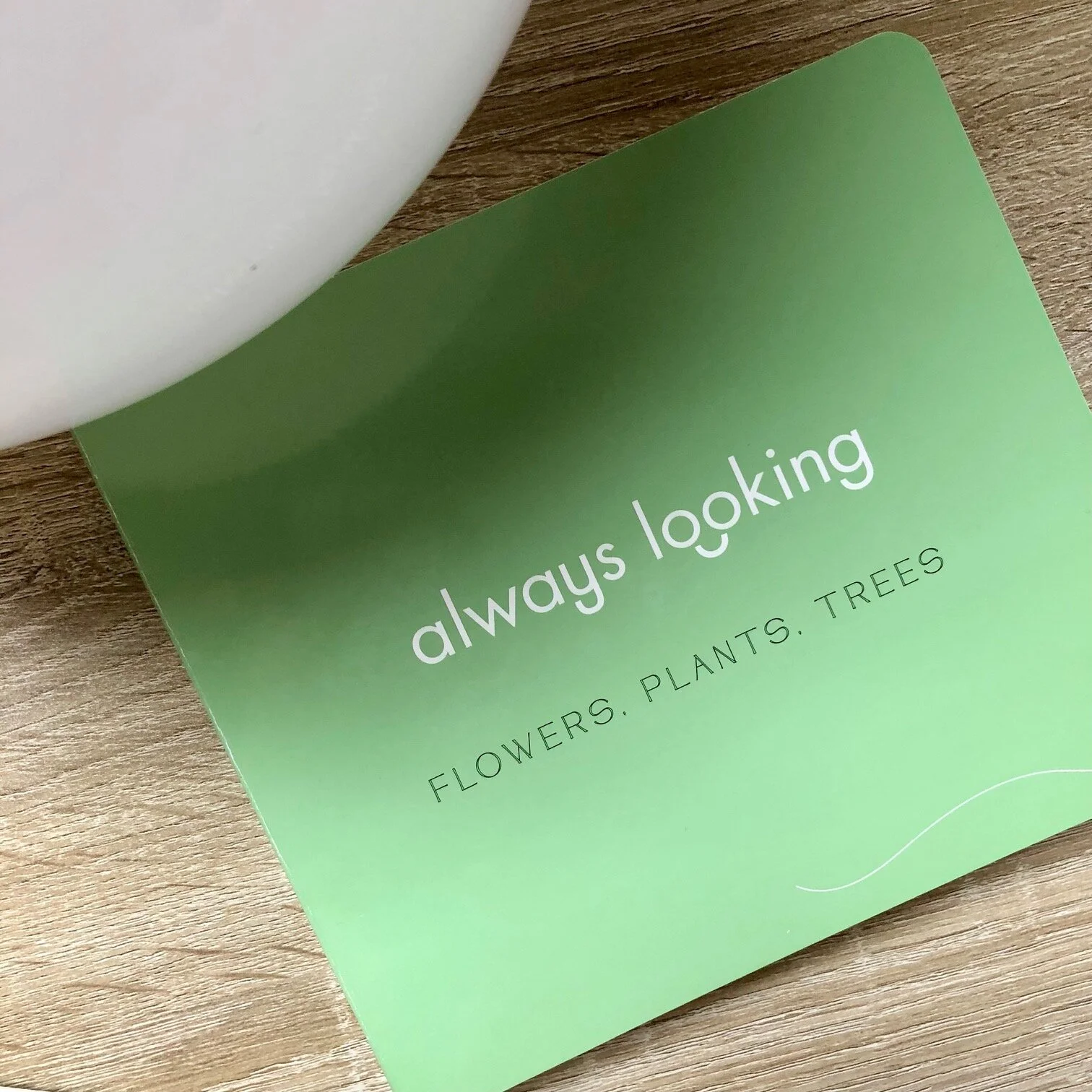 always looking : flowers, plants, trees