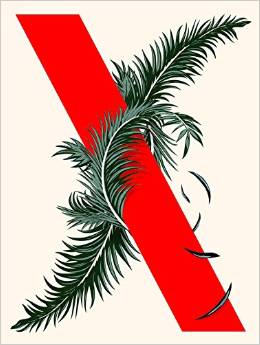 The beautiful omnibus edition of Area X: The Southern Reach Trilogy .