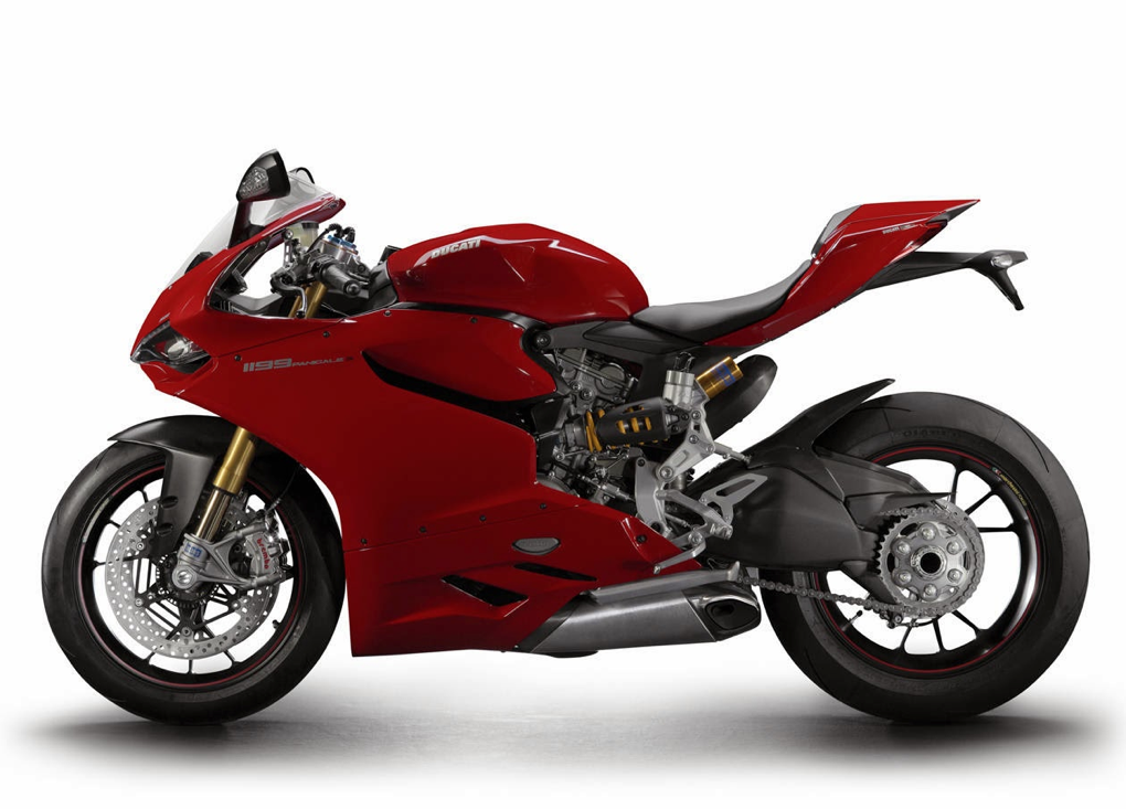 The average age of buyers of new motorcycles in the U.S. is 52.