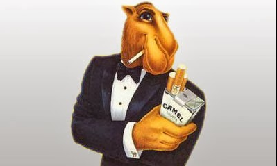 In 1986, tobacco companies paid a 200 billion-dollar settlement, and agreed they’d stop using cartoon characters to imprint their brands on children.
