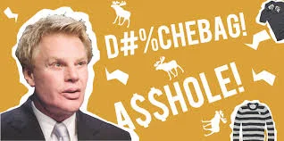 Jeffries, who is also apparently addicted to plastic surgery, became real target on social media. If you do a Google image search for this guy, half the images that come up are memes like this.