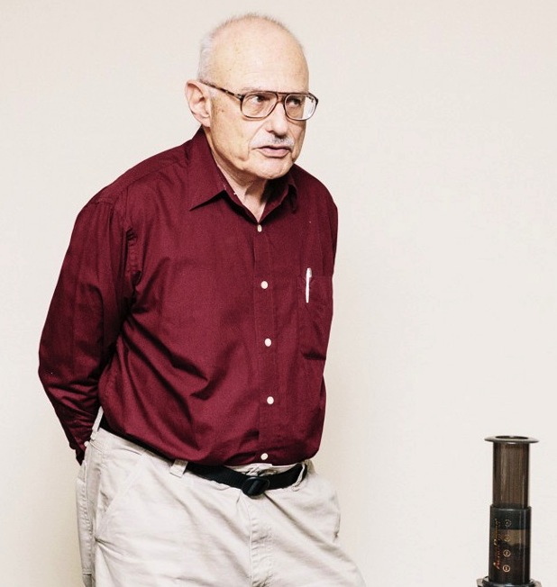 Adler, who's been an inventor all his life, is having a big second act at 76.