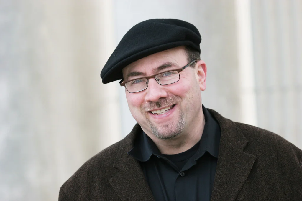 The tech industry gives the ad business a good run, for the title of 'Most Ageist Industry'. Craigslist founder Craig Newmark was over 40 (a senior citizen by Silicon Valley standards) when he started his site. He was an impressionable teenager in the '60s. Now that he is in his 60s, he's definitely reconnecting with the idealism and social activism of that period.