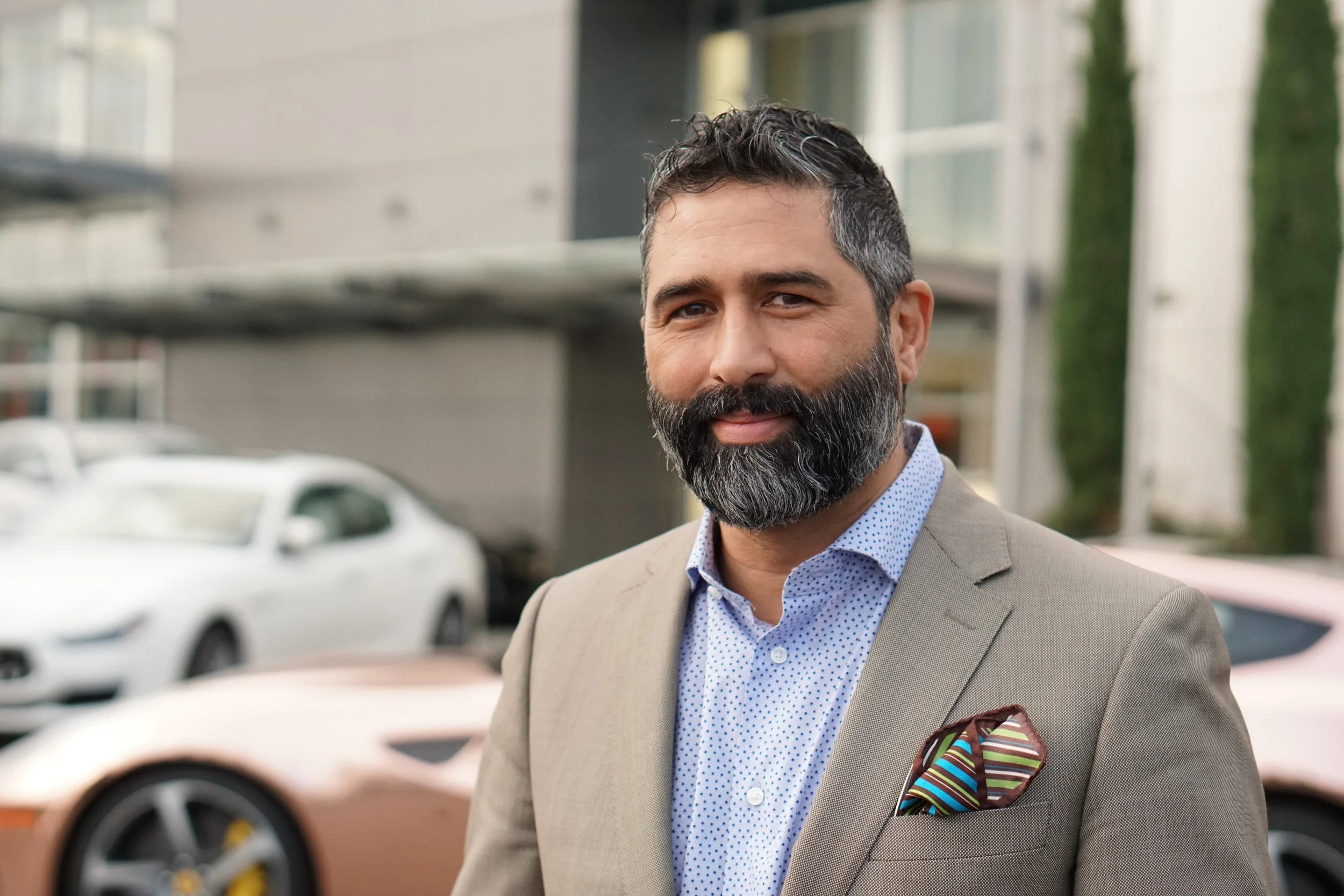 Although managing a Ferrari dealership has to be seen as a step up, Arun was wistful about leaving MotoCorsa behind. “Almost without exception,” he told me, “every significant relationship in my life – whether a friendship, or a romance, or in business – is someone I met through motorcycles.”