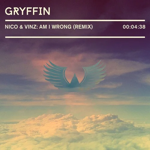 Nico &amp; Vinz - Am I Wrong (Gryffin Remix)