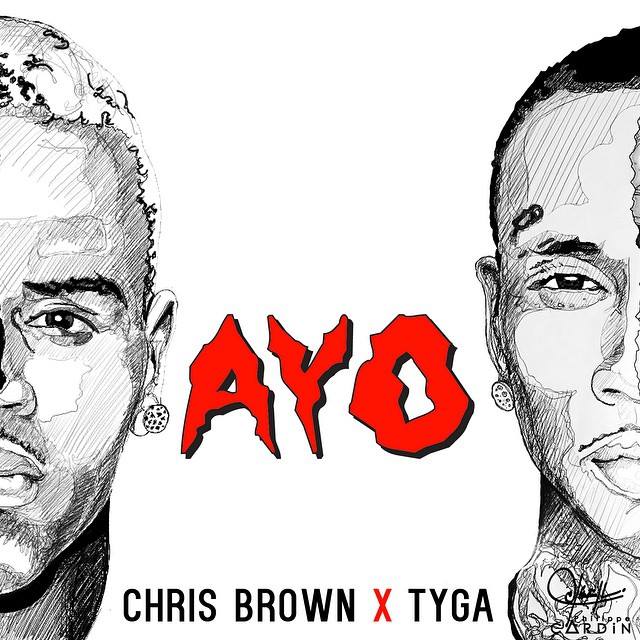 HOUSE | Chris Brown X Tyga - Ayo (KREAM Remix) — White Folks Get Crunk