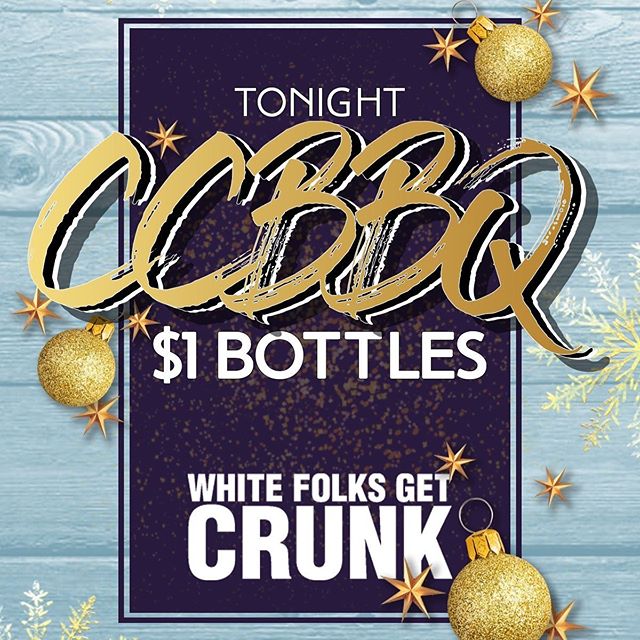 THE COUNTRY CLUB BBQ // DJ HXR // WFGC // $1 BOTTLES // TONIGHT

#bangers #whitefolksgetcrunk #wfgc #top40 #djhxr #edits #bootlegs #mashups #weekendsoundtrack #crunk #dollarbottles #ccbbq #countryclubbbq #serato #nightlife #edm #trap #rap #pop #daddj