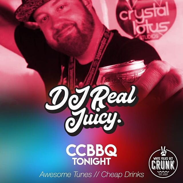 See you guys tonight. I'll have some Dad Bangers ready to roll.

#djbooth #djpics #djsofinstagram #chicagodjs #whitefolksgetcrunk #ccbbq #partypics