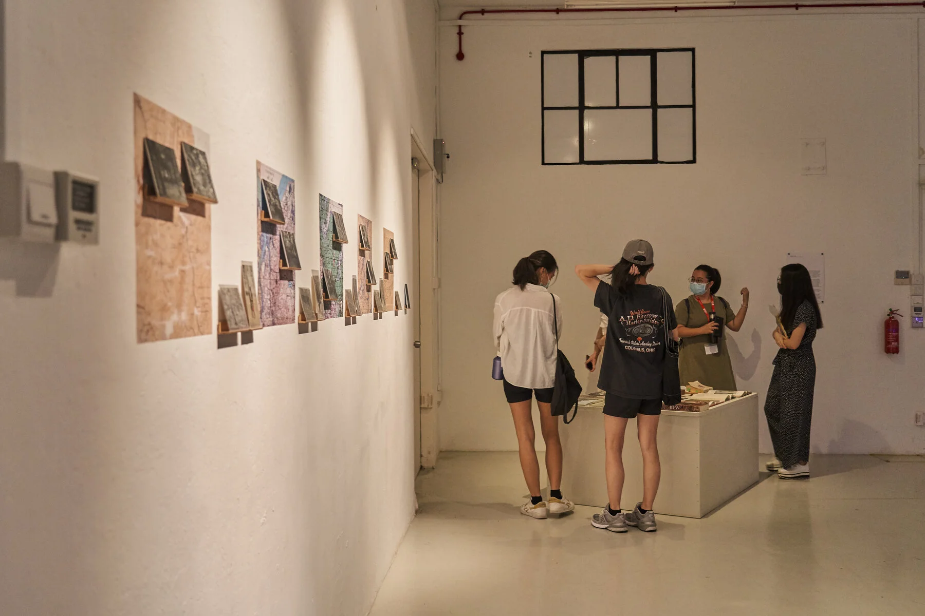 NTU CCA - Open Studios 2021