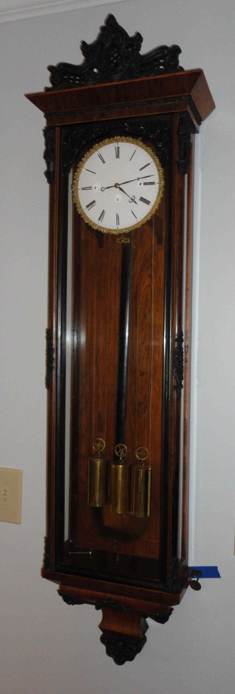 Vienna Regulator For Sale Index Page —