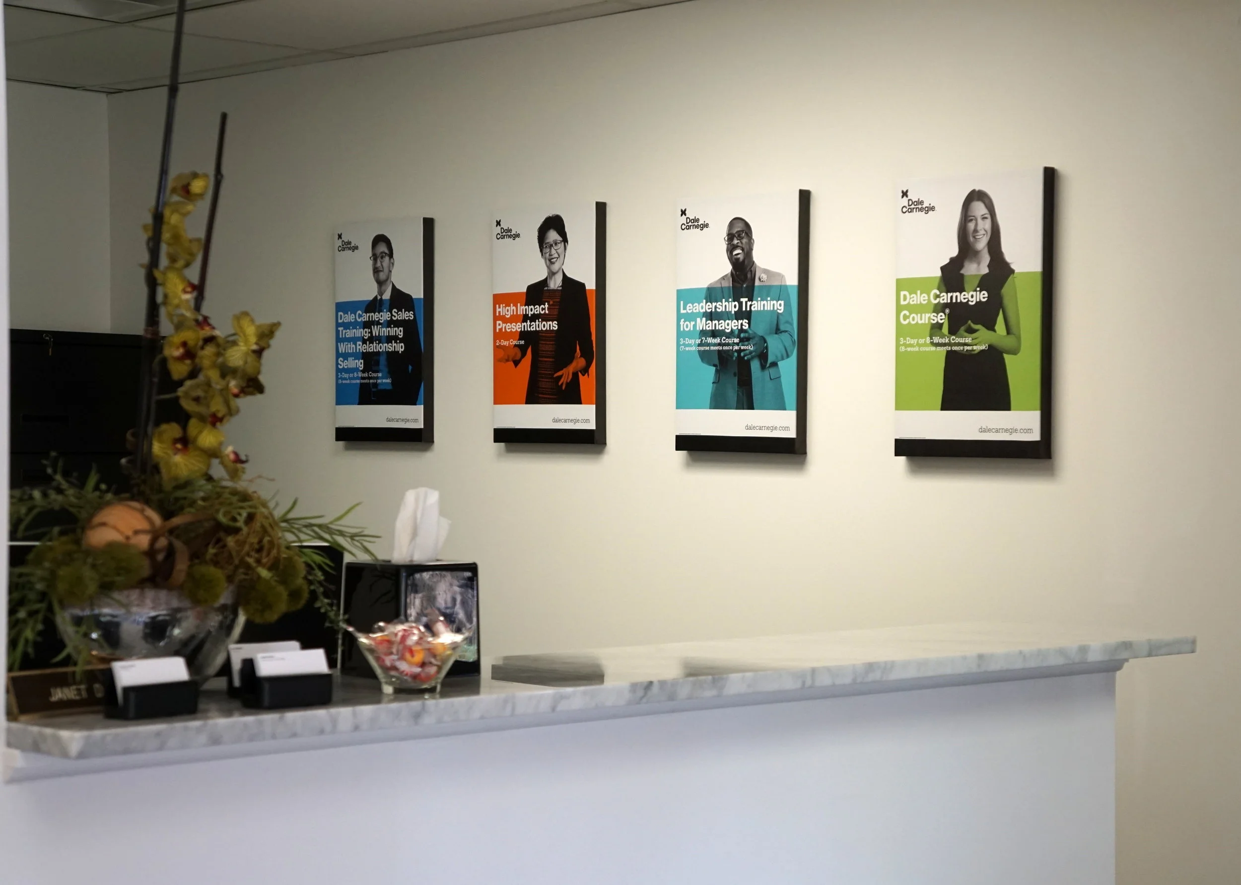 Events & Display — Latreash Designs