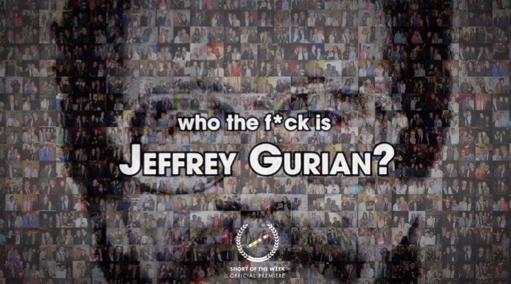 Who The F*ck Is Jeffrey Gurian 