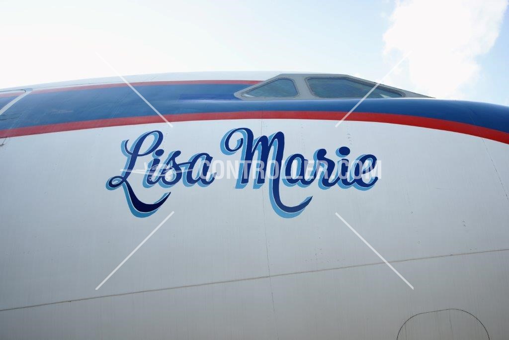 The Lisa Marie 880. (image credit: Controller.com )