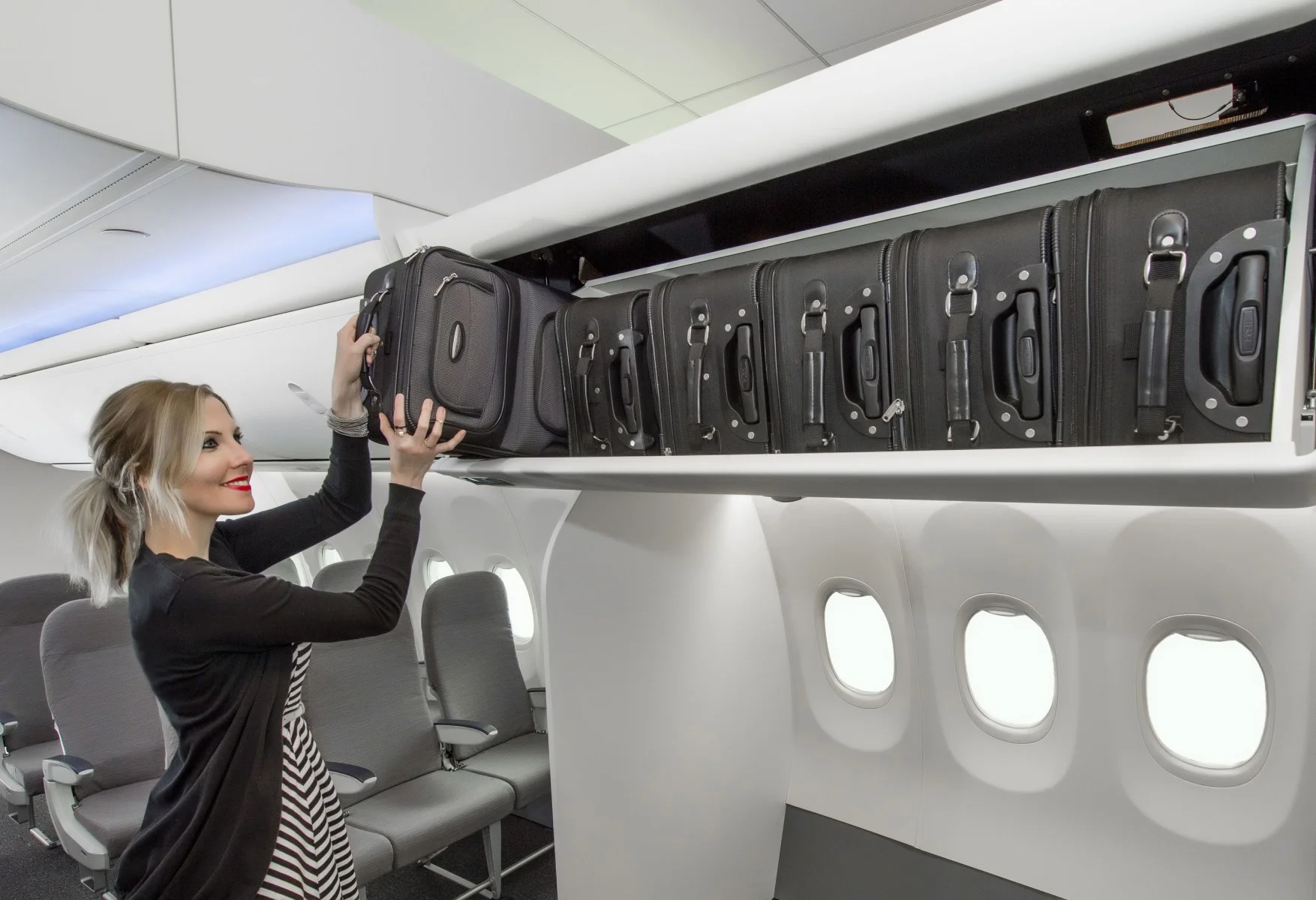Stacked. (image credit: Boeing)