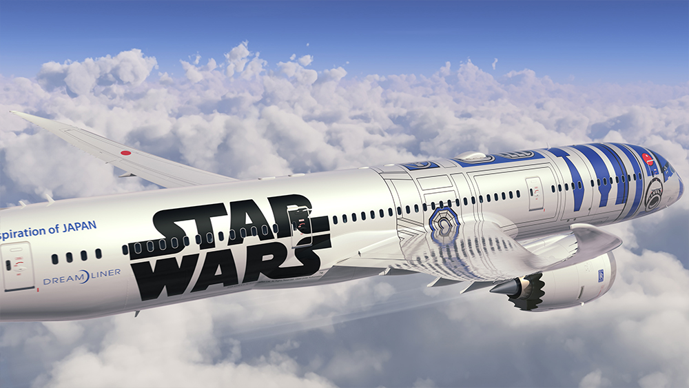 R2-Dreamliner (image credit: ANA)