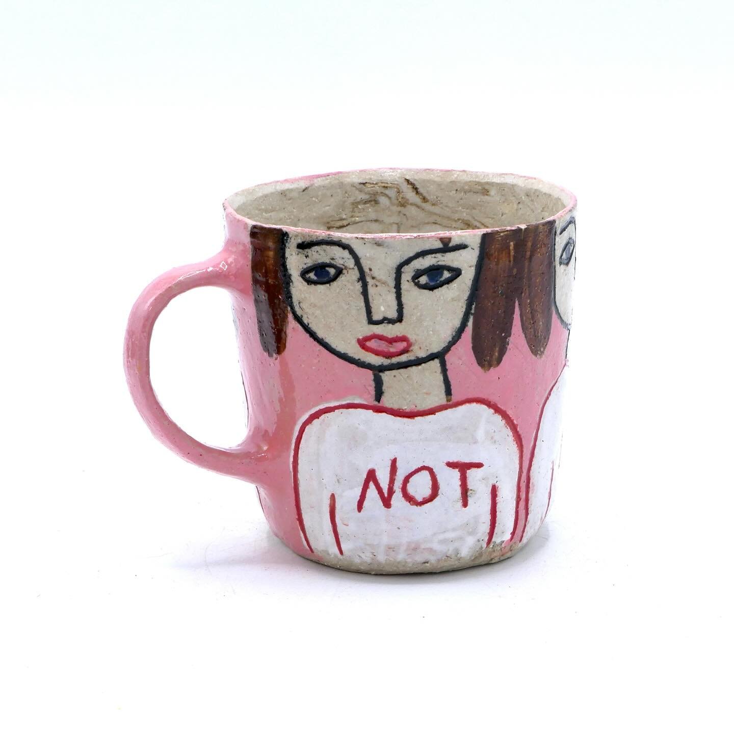 Thank you for all your orders! All of the pottery has been shipped out. I will calculate the money raised for many lands mutual aid through the FREE PALESTINE prints and post the donation receipt. There are still posters available. #notinourname