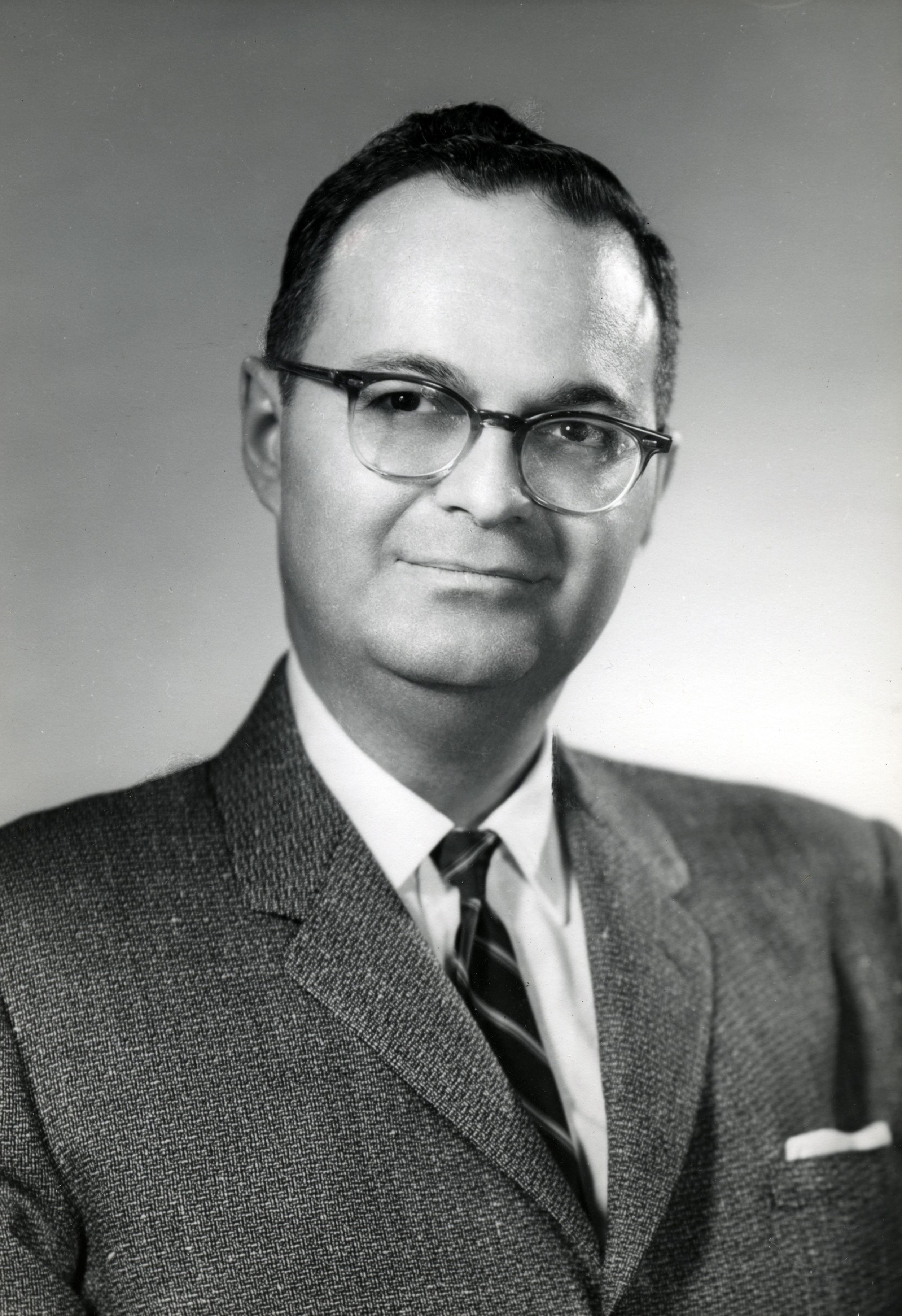 Roger E. Joseph, c. 1965