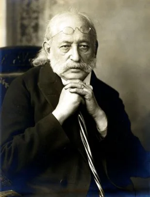 Rabbi Isaac Mayer Wise, founder of the Hebrew Union College, launched in Cincinnati in 1875 as the first permanent Jewish institution of higher learning in the New World.