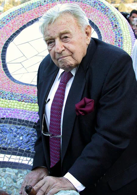 Teddy Kollek