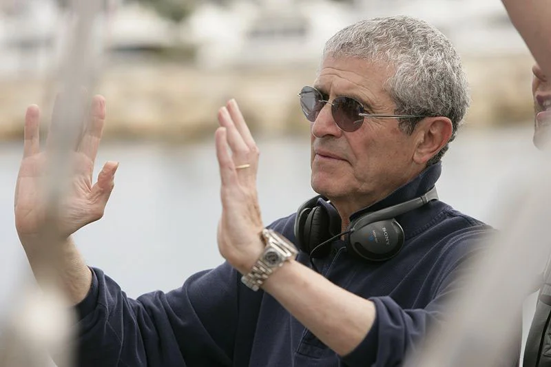 Claude Lelouch in 2006.