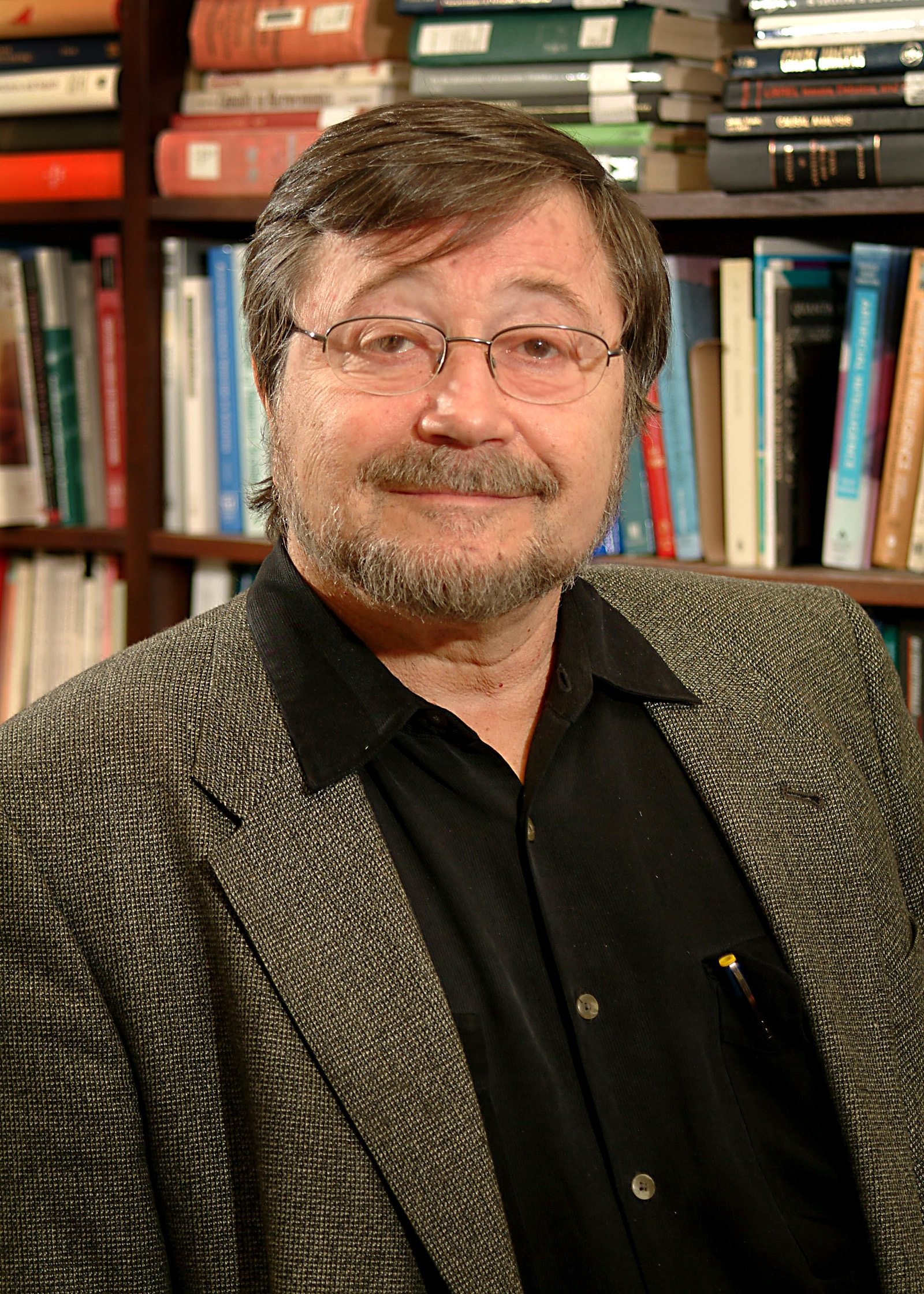 Professor Judea Pearl
