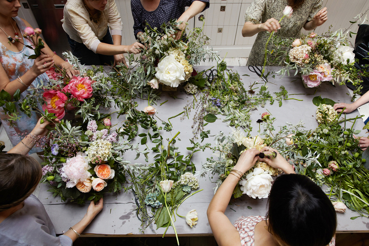 Photo by Jen Causey courtesy of Martha Stewart Living.