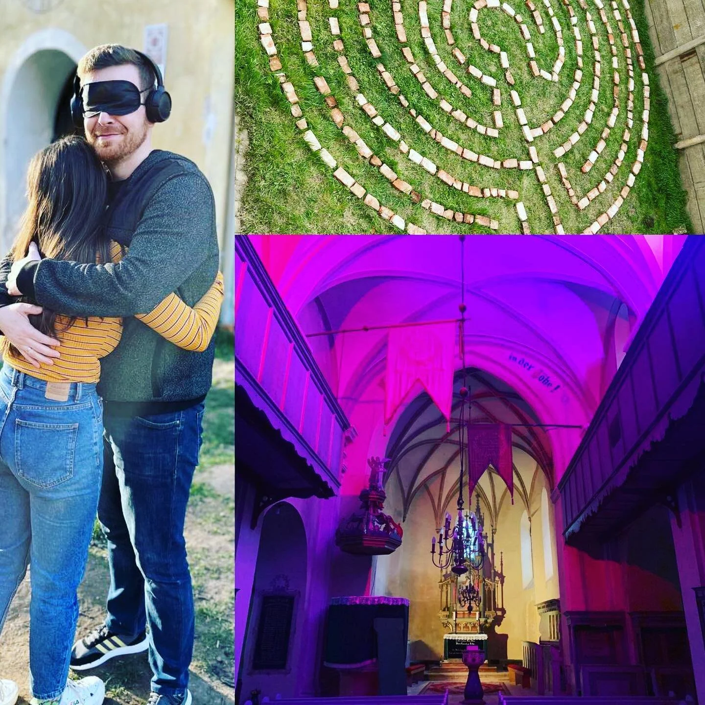 ‘We Are Alive’ Sibiu, Romania, April, 2023 hosted by @susinimaromania