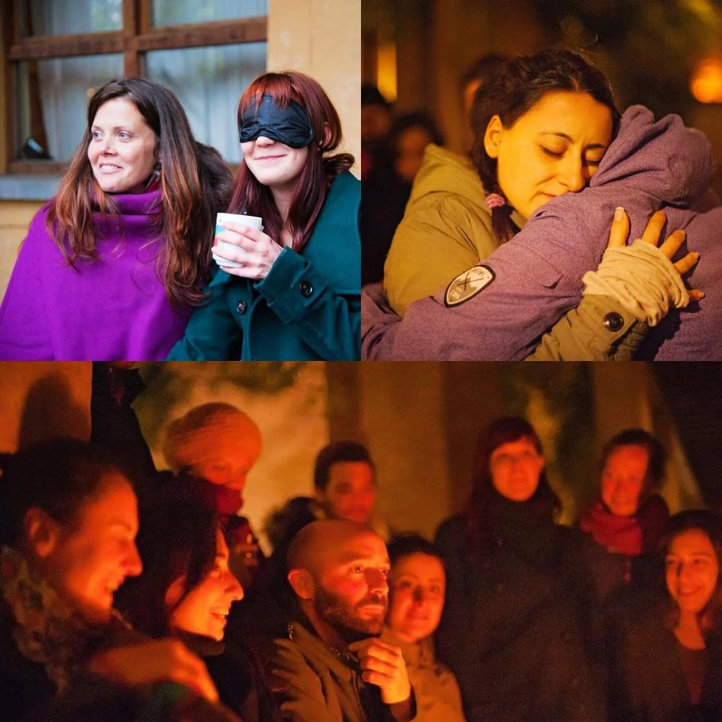 2016 #ghent Spiralling the Imaginative training with European activists hosted by #labovzw 
.
.
.
#sensorylabyrinththeatre #immersiveart #immersivetheatre #multisensorytheatre