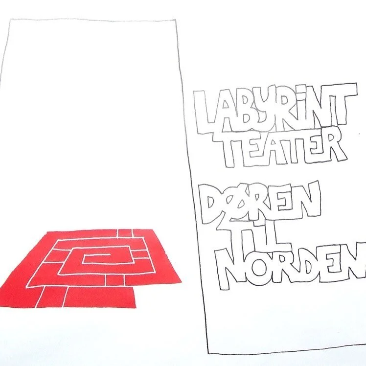 2009 The Door to the North #nykøbingfalster #denmark #sensorylabyrinththeatre for #kulturklash festival Sometimes we’re having too much fun to take photos.
.
.
.

#immersivetheatre #sensorytheatre #sensorylabyrinththeatre #sensory #senso