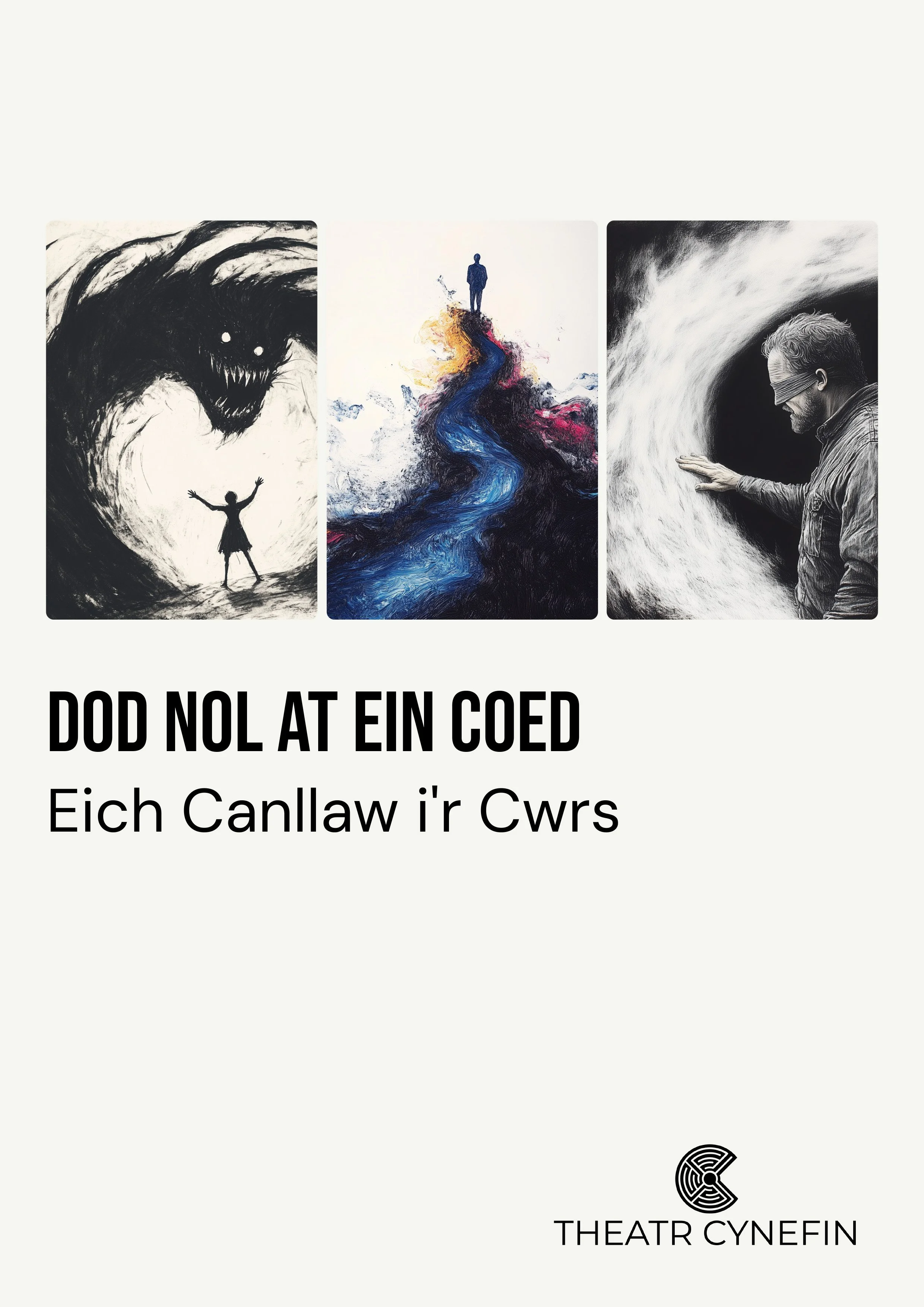 'Dod Nôl at ein Coed' yn Graddio I FYNY