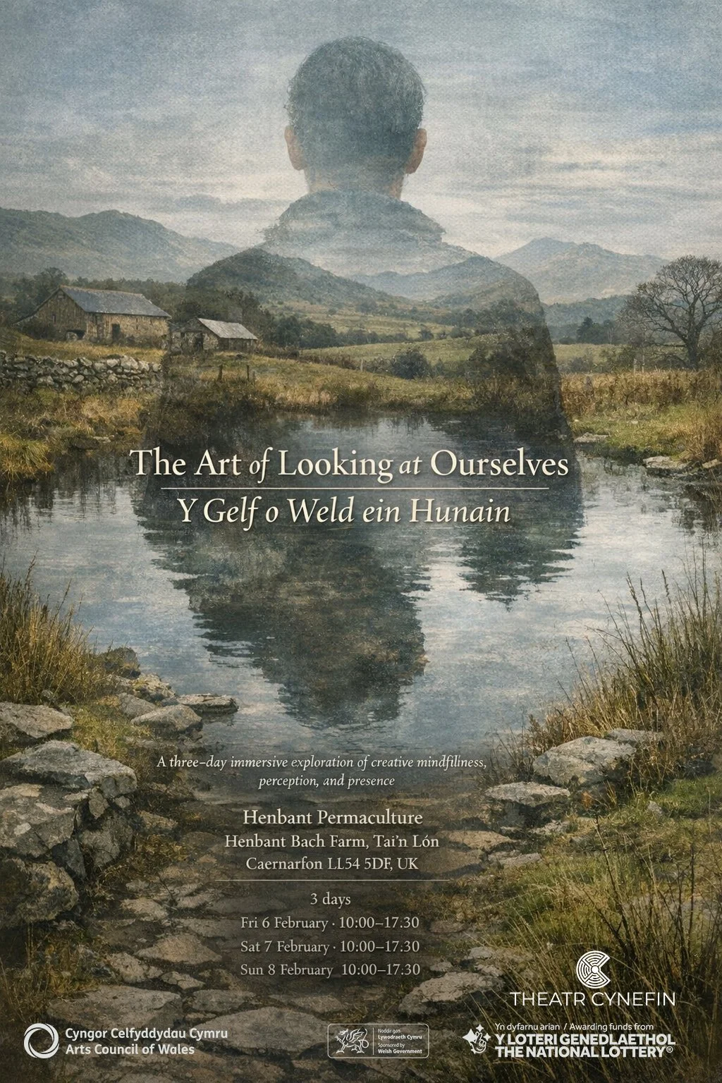 The Art of Looking at Ourselves