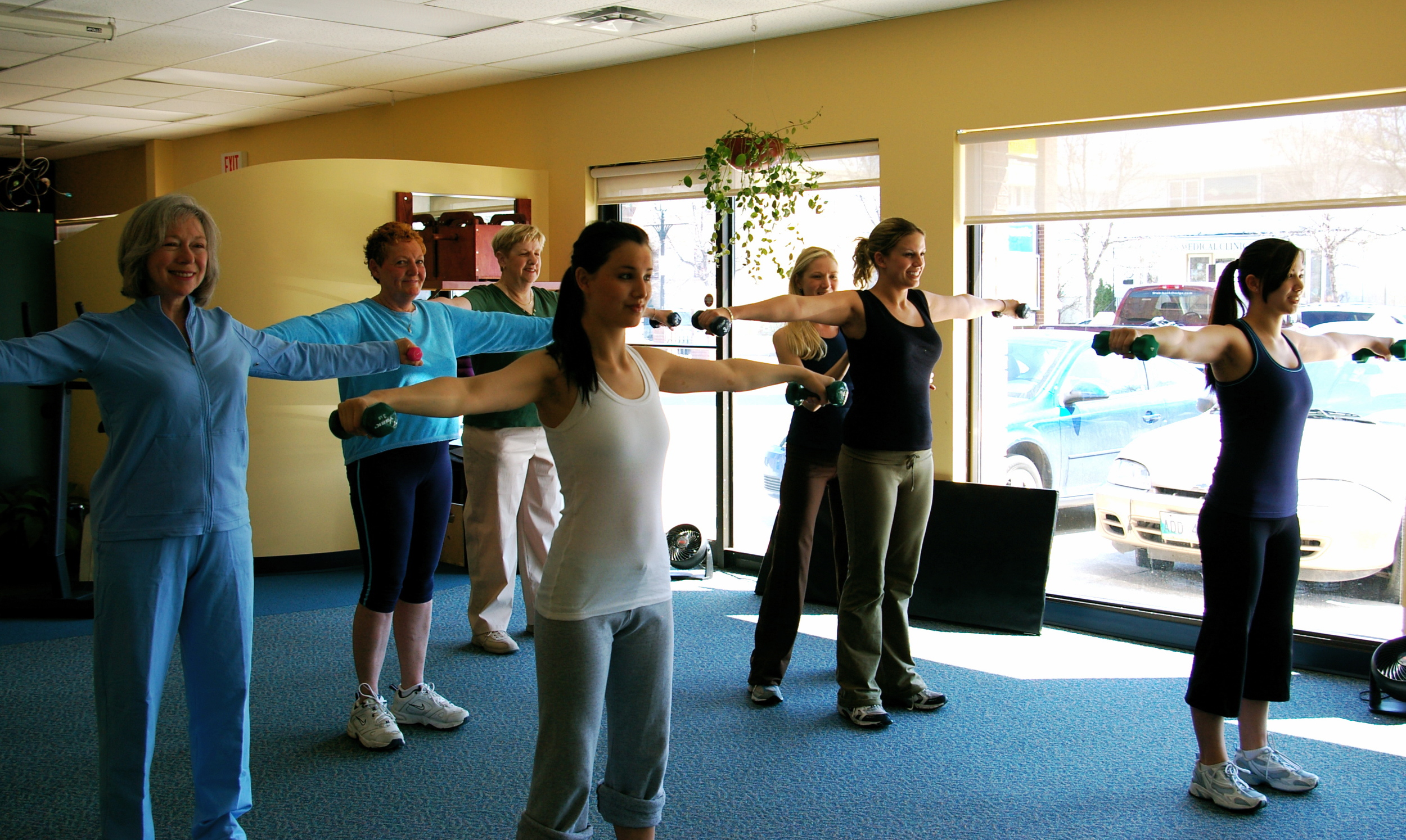 Physiotherapy Approach