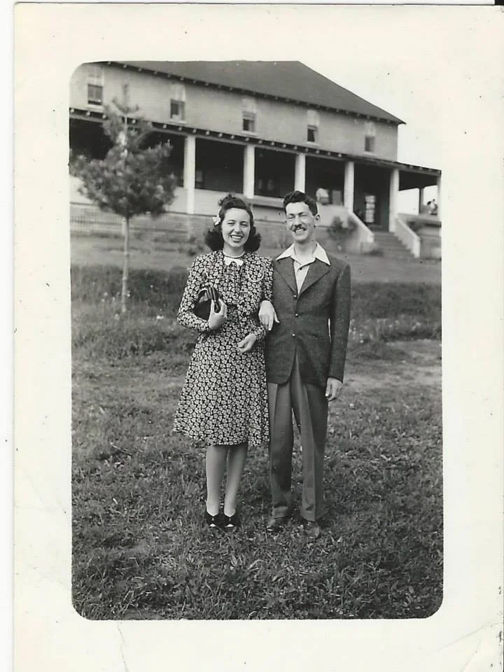 Mom and Dad 1941 Ste Agathe.jpg