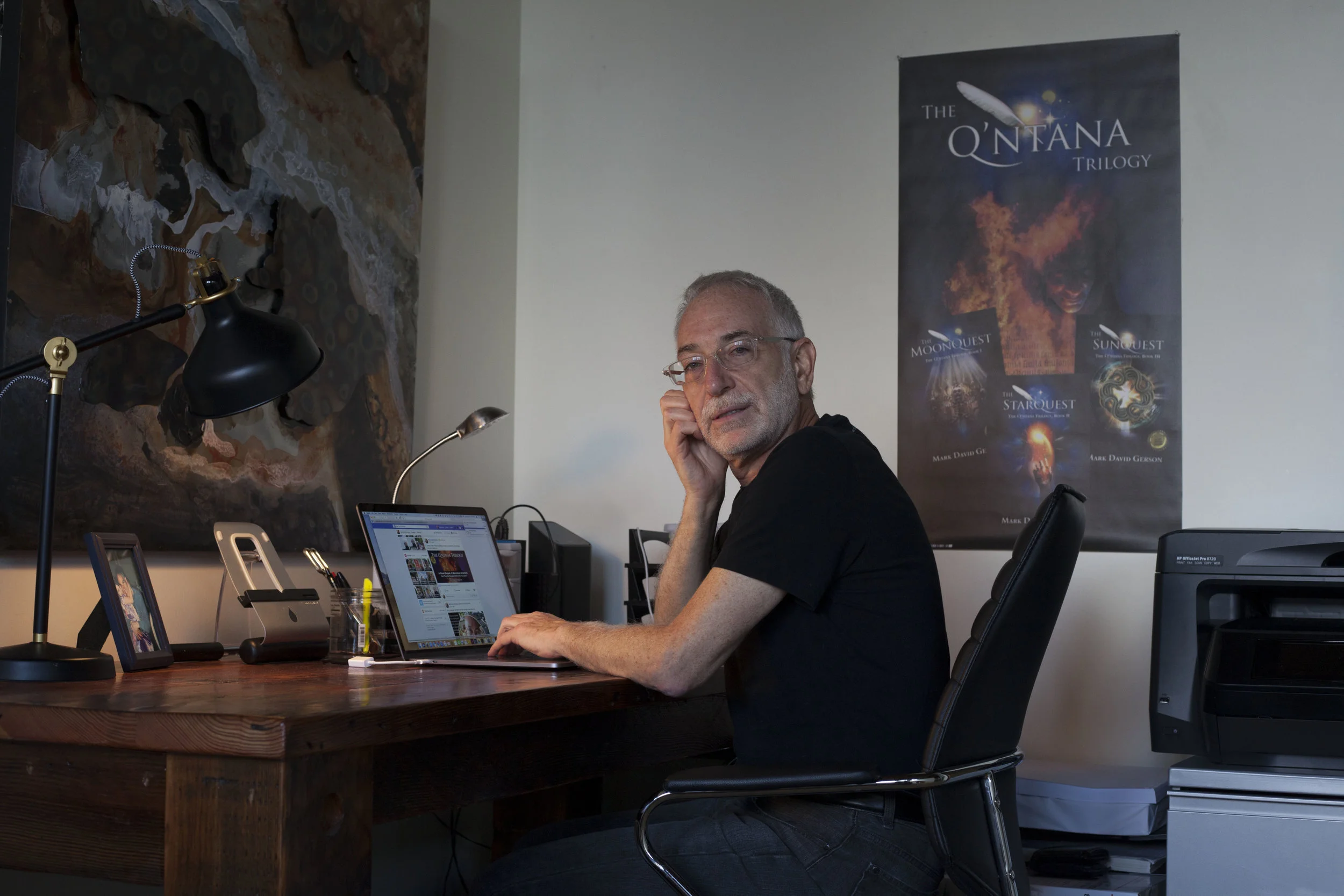 Musings on Writing, Creativity &amp; the Muse