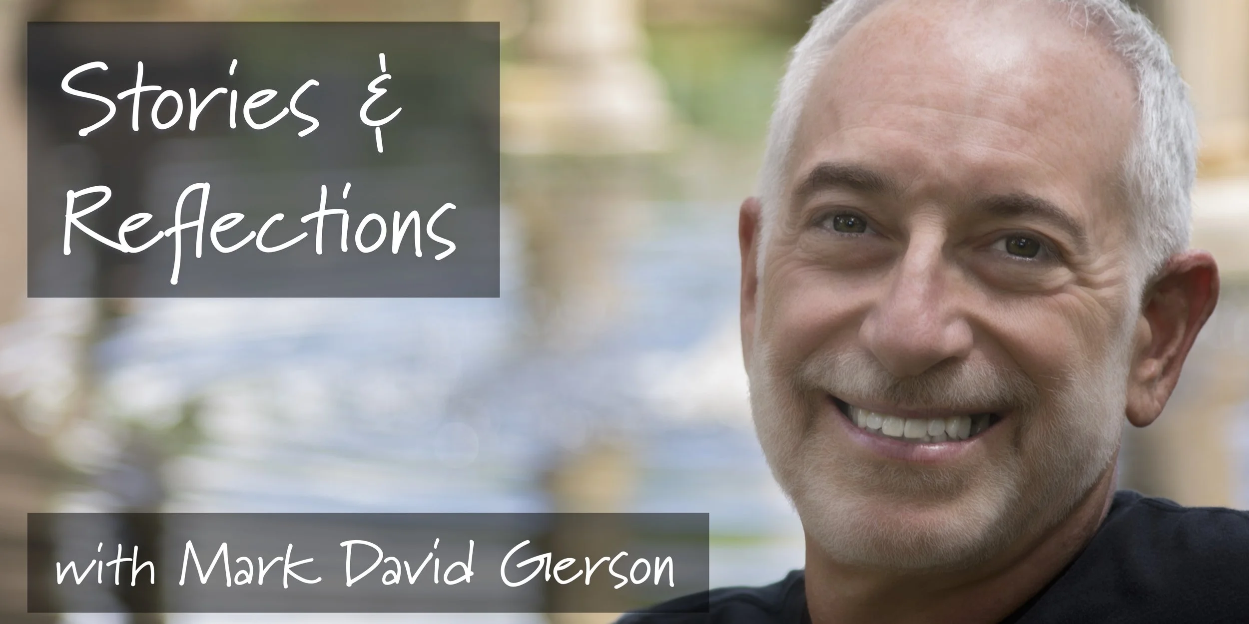 Stories &amp; Reflections - Episode 1 Transcript