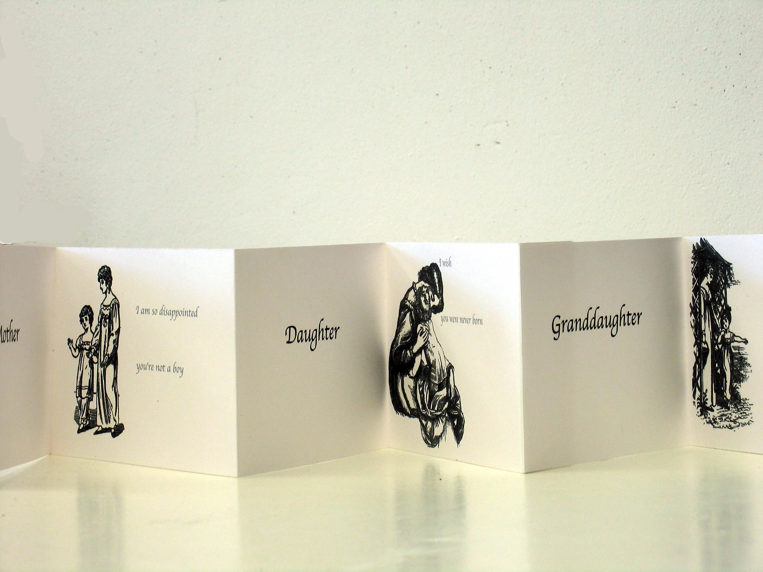 Inheritance of Abuse