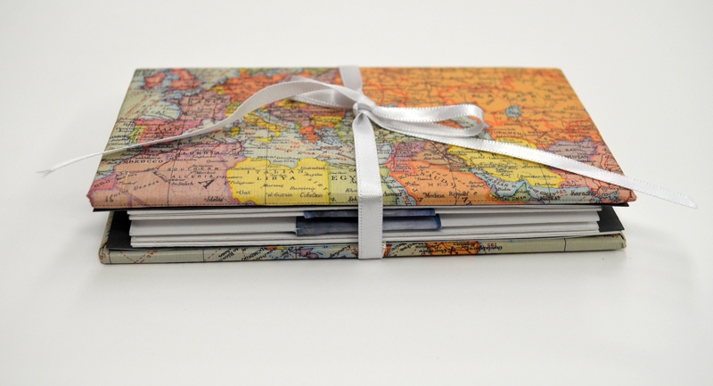  Candlesticks Travel Book 