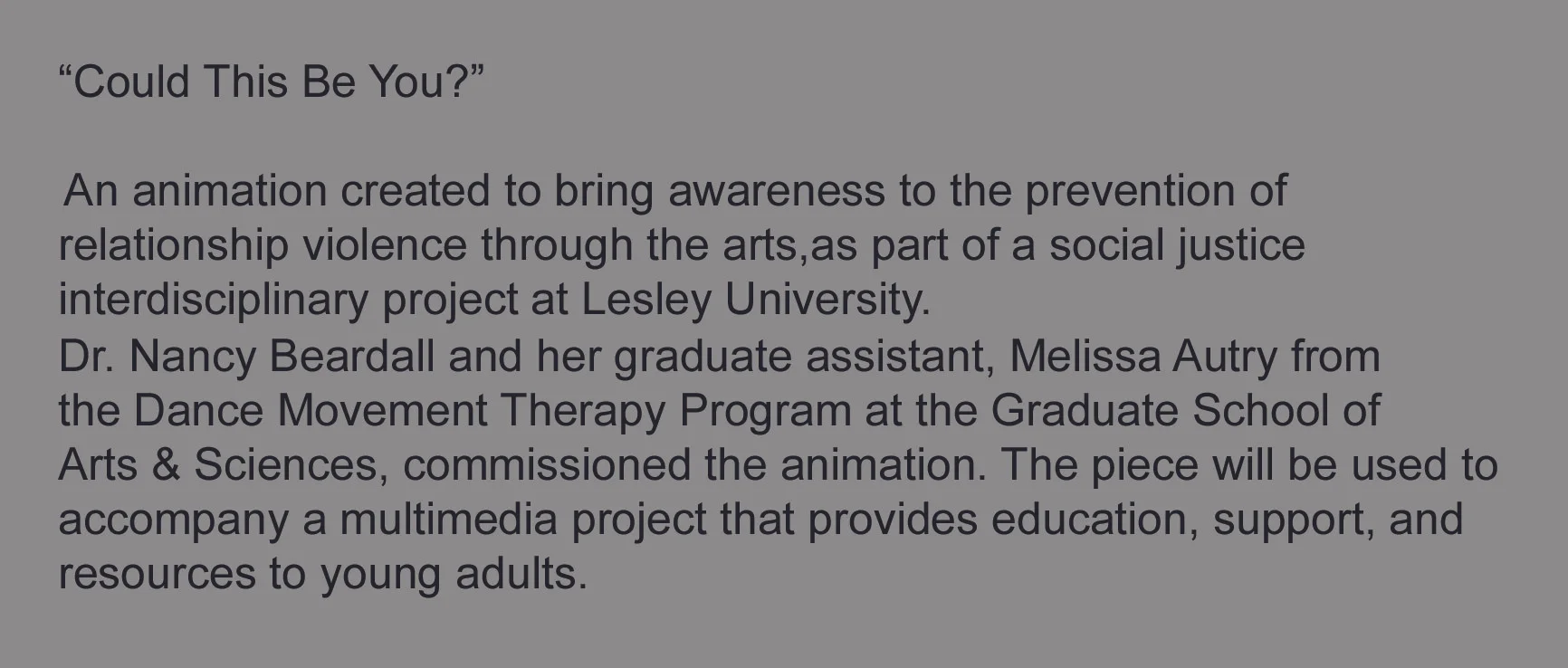 Could This Be You Artist Statement3.jpg