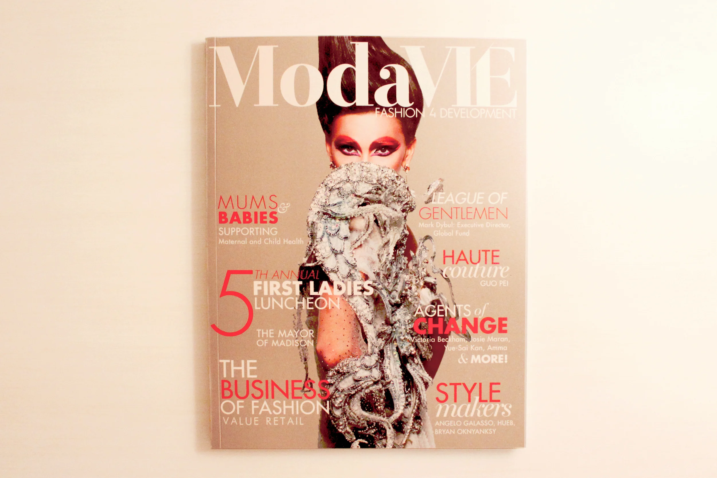 ModaVie 2015 cover