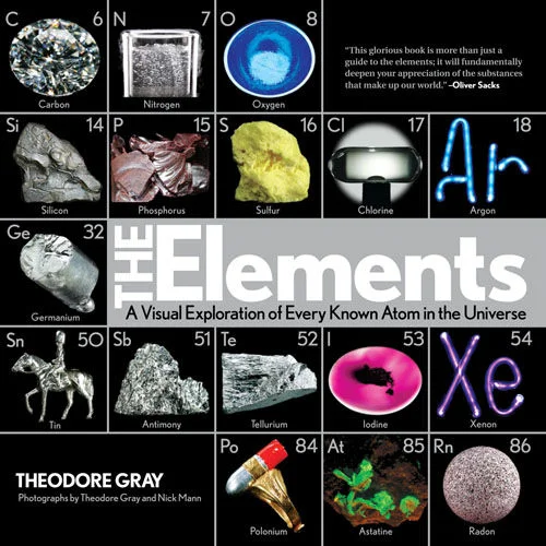 Today Only! The Elements Static eBook for $1.99 at All Major Stores