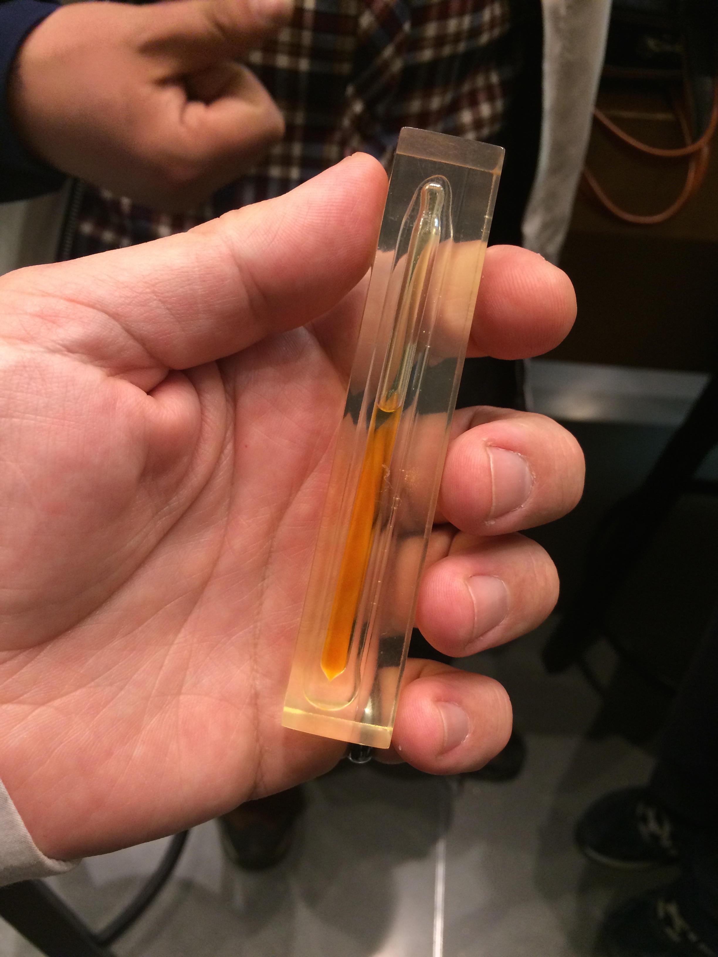 Liquid Chlorine