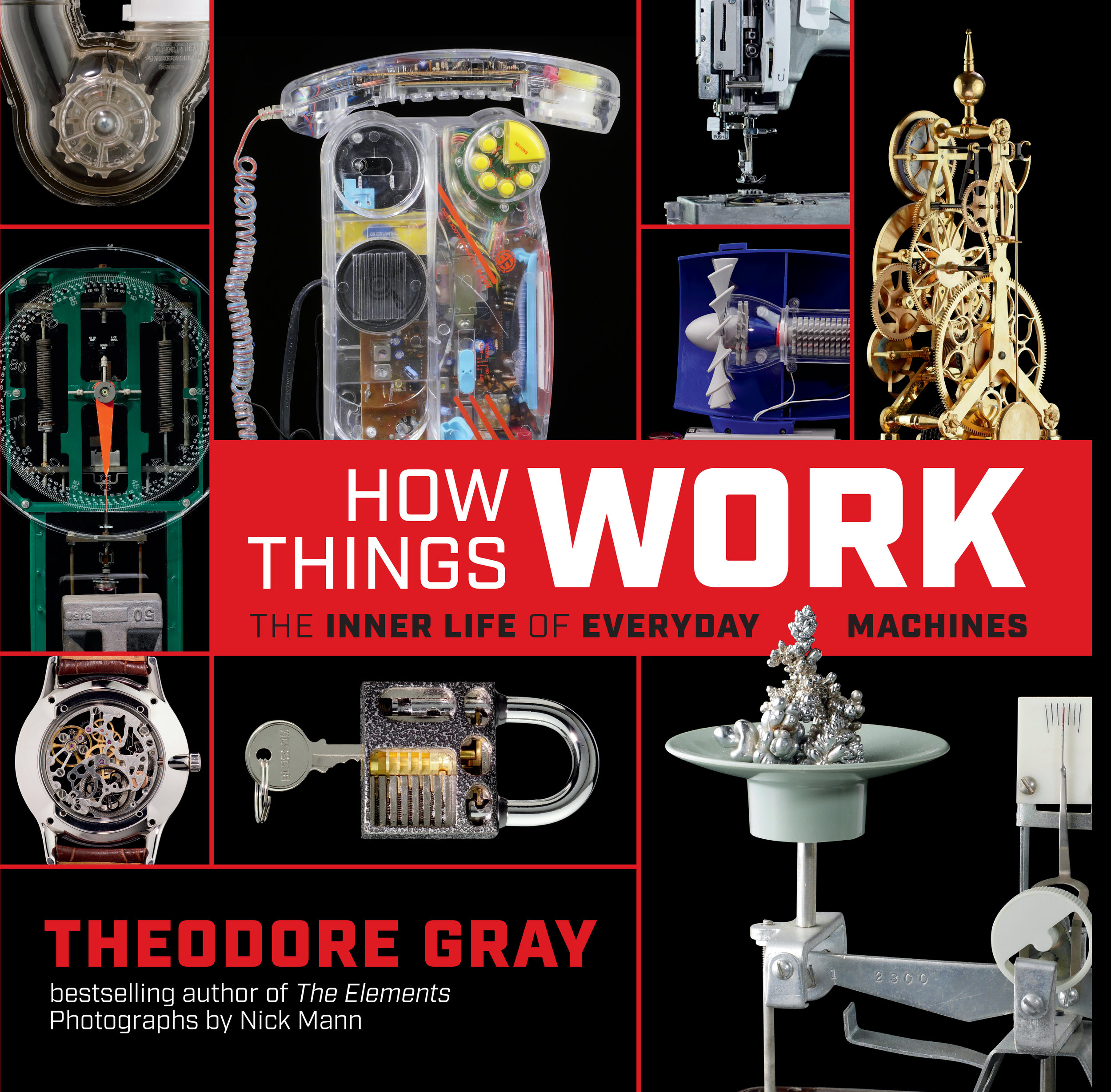 My New Book, How Things Work, is Out!