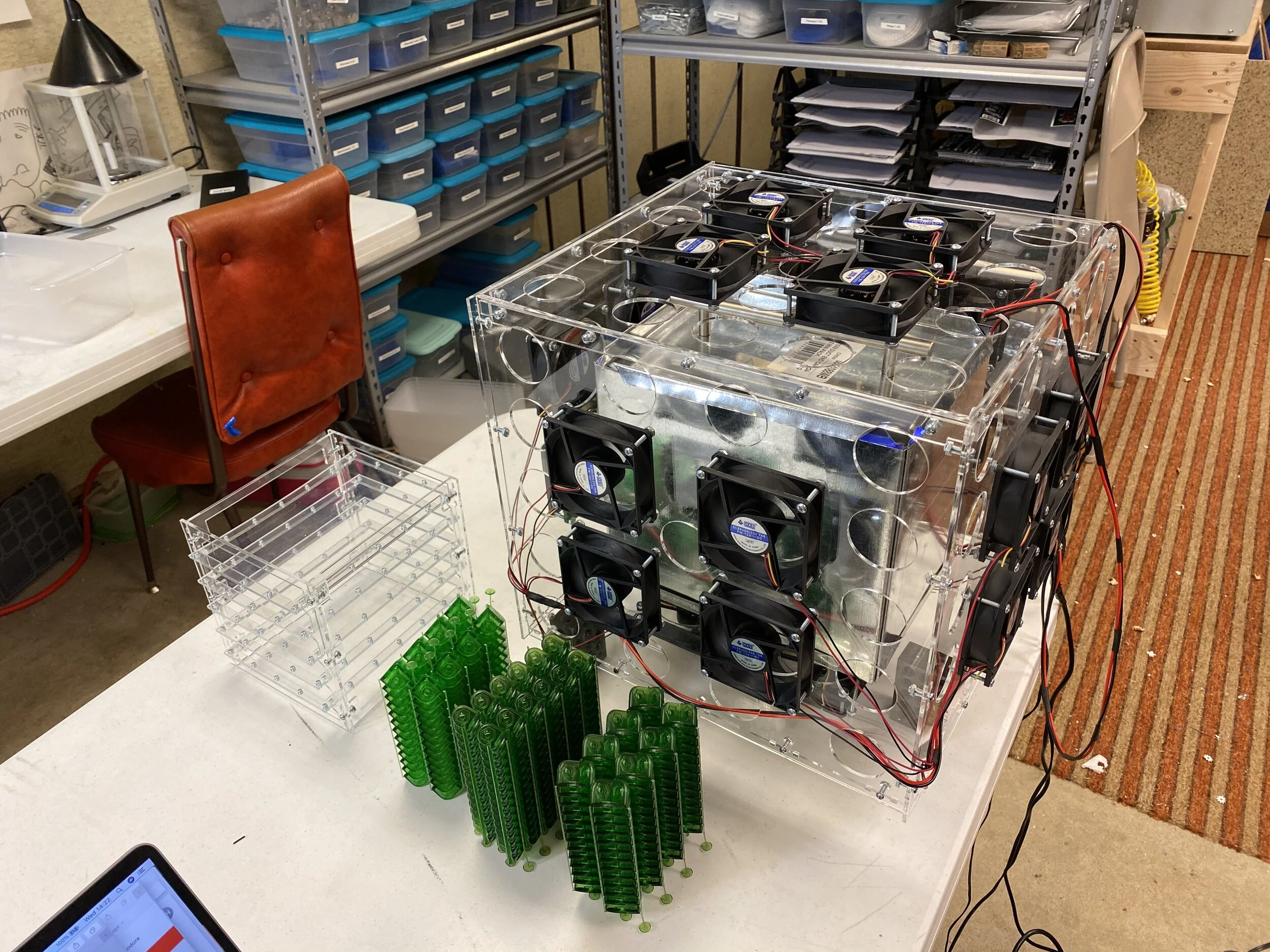 I Made a Box Inside a Box!