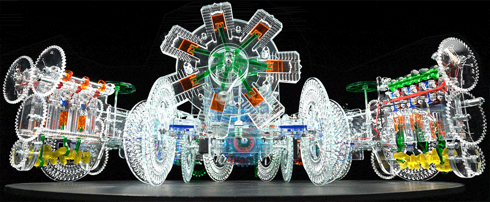 Too Complicated? I Finally Finished My Car Models!