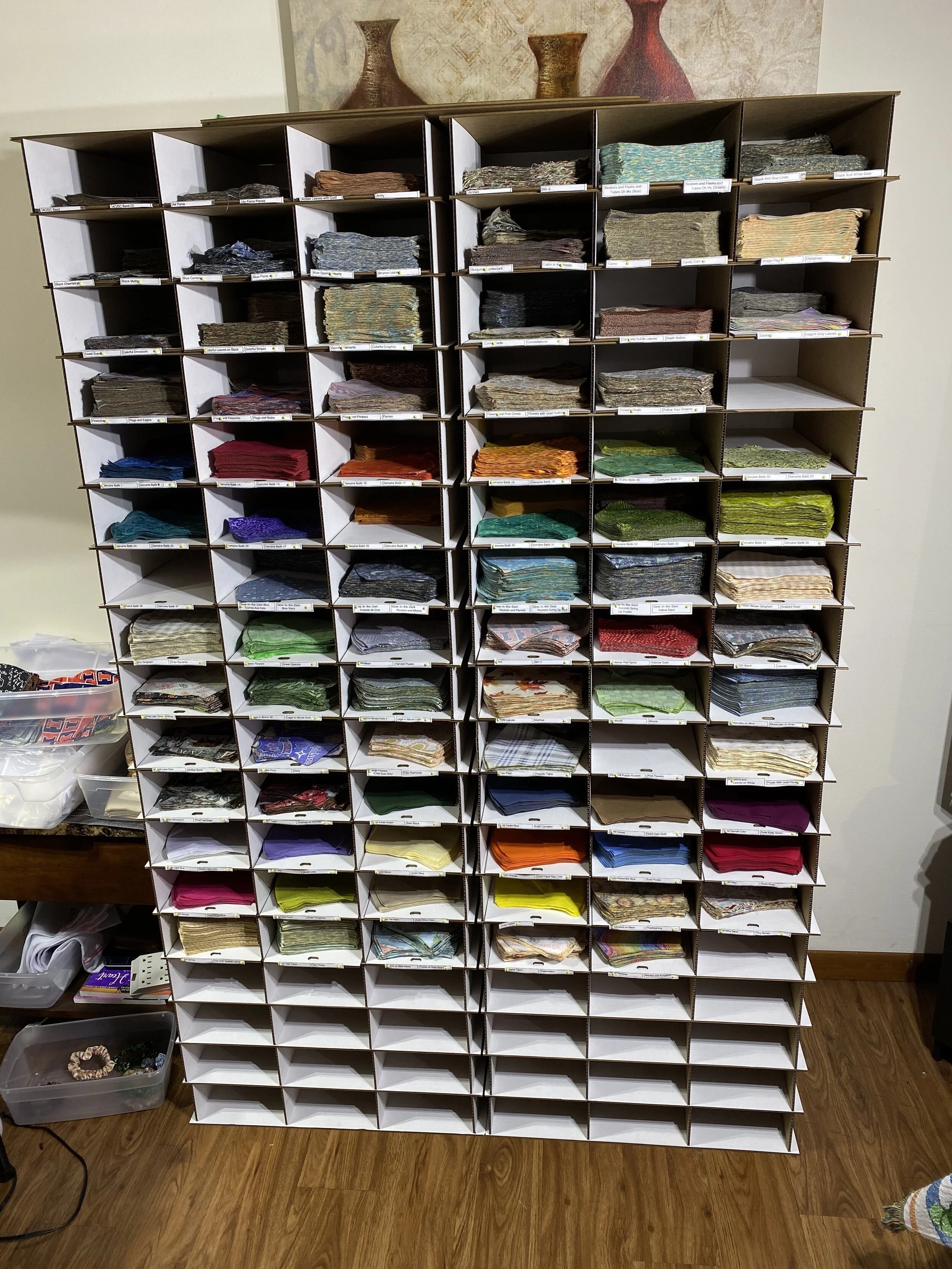 I Made a Piece of Laser Cut Furniture!