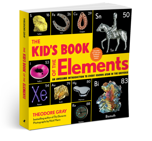 The Kid's Book of The Elements!